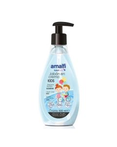 Jabon En Crema Kids 500 Ml Amalfi   M/Amalfi