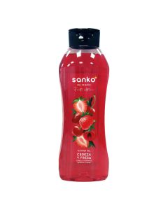 GEL DUCHA CEREZA/FRESA 750ML M/MPL
