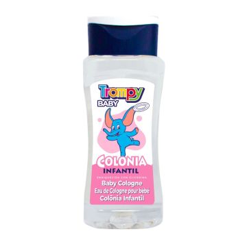 COLONIA INFANTIL TROMPY 250ML   M/TROMPY