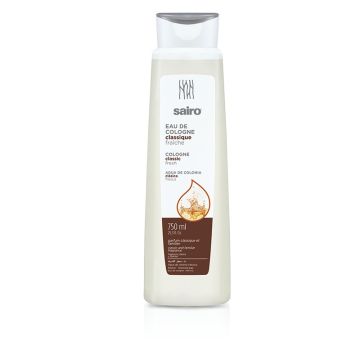 Agua De Colonia Clasica 750 Ml Sairo   M/Sairo