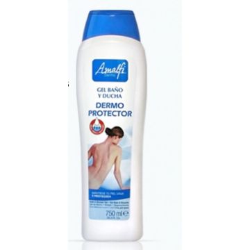 Gel De Baño Y Ducha Dermoprotector 750 Ml   M/Romar Amalfi