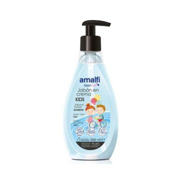 Jabon En Crema Kids 500 Ml Amalfi   M/Amalfi
