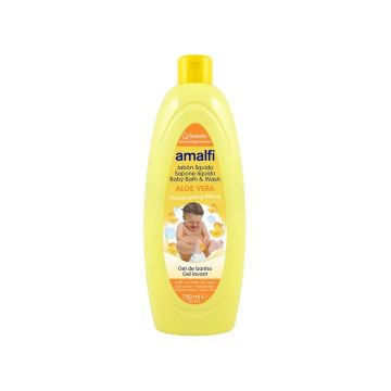 Jabón Líquido Infantil Aloe Vera 750 Ml Amalfi  