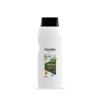 GEL DE BAÑO ALOE VERA 750 ML DERELA   M/DERELA