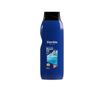 GEL DE BAÑO MARINO 750 ML DERELA   M/DERELA