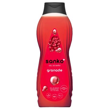 GEL BANO GRANADA 1250ML M/MPL