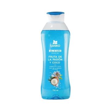GEL DUCHA PASION/COCO 750  M/MPL