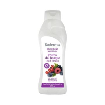 GEL BAÑO FRUTAS DEL BOSQUE 1,25LT M/MPL