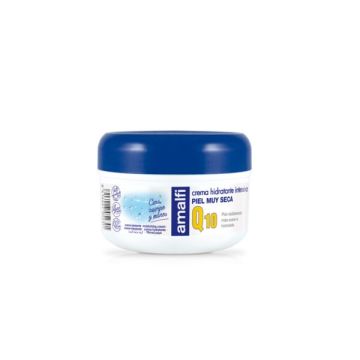 CREMA CORPORAL HIDRATANTE INTENSIVA Q10 200 ML AMALFI   M/AMALFI