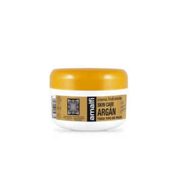 CREMA  HIDRATANTE P/CUERPO ARGÁN 200 ML AMALFI   M/AMALFI