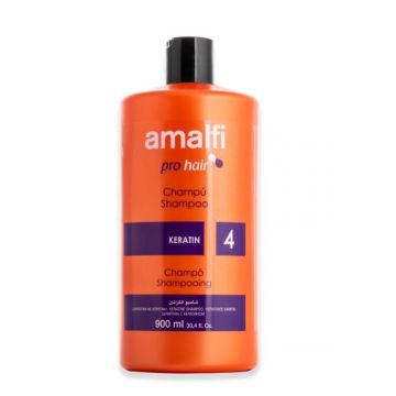 CHAMPU CABELLO PROF. KERATINA 900 ML AMALFI   M/AMALFI