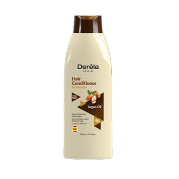 ACONDICIONADOR ACEITE DE ARGÁN 750 ML DERELA   M/DERELA