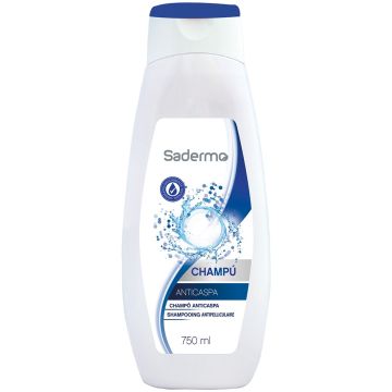 CHAMPU ANTICASPA 750ML M/MPL
