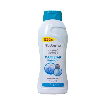 CHAMPU FAMILIA 1250ML  M/MPL