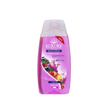DUCHA SHAMPOO  FRESH FRUIT 500 ML   M/IN.CHI.PLA SRL