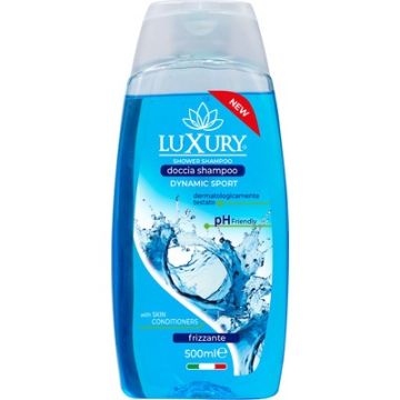 DUCHA SHAMPOO DINAMIC SPORT 500 ML   M/IN.CHI.PLA SRL