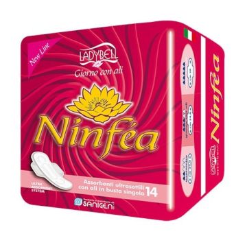 ALMOHADILLAS SANITARIAS  C/ALAS 14 PZ NINFEA   M/NINFEA