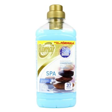 SUAVIZANTE P/ROPA CONCENT  SPA 750 ML  M/ROMAR