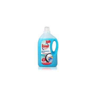 DETERGENTE GEL FRESCOR TOTAL 3000 ML PET   M/