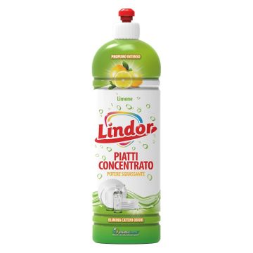 LAVAVAJILLAS LIMON 900 ML   M/LINDOR