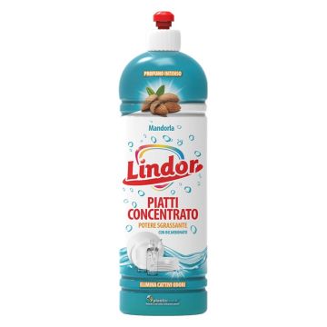 LAVAVAJILLAS ALMENDRA 900 ML   M/LINDOR