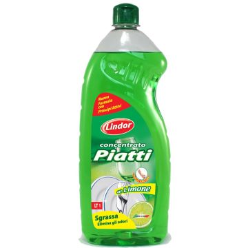 LAVAVAJILLAS LIMON 1 LT   M/LINDOR
