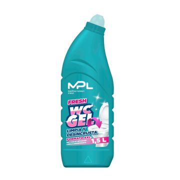 DETERGENTE GEL WC FRESH 1,5L M/MPL