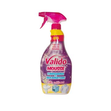 DESEGRASANTE SPRAY LAVANDA MOUSSE 750ML  M/VALIDO