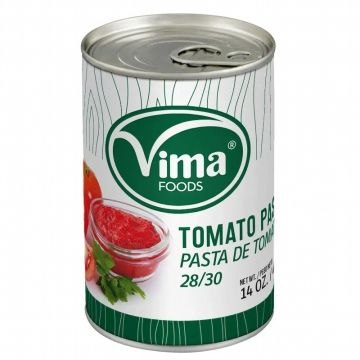 PASTA TOMATE 400 GRS C/24   M/VIMA