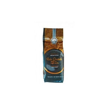 CAFE TOSTADO Y MOLIDO DE 250 GR  M/ISLA GRANDE
