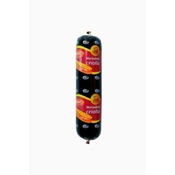 MORTADELLA CRIOLLA 800G M.BRAVO