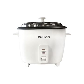 OLLA ARROCERA, REF. PPA18LWS, CAPACIDAD 1.8 LITROS, 700W, TAPA DE METAL, MARCA PHILCO   M/PHILCO
