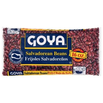 FRIJOL COLORADO 16 OZ (454 G), MARCA CASERA / GOYA   M/GOYA