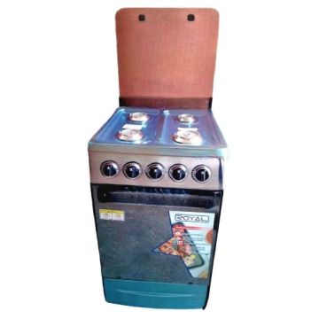 ESTUFA A GAS 4Q ROYAL   M/ROYAL