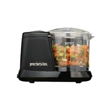 PICADOR DE ALIMENTOSREF 72507 CAPACIDAD 15 TAZAS CONTROL DE VELOCIDAD DE PULSO MARCA PROCTOR SILEX