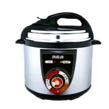OLLA DE PRESION ELECTRICA REF RCPC10 5 LITROS 90 MIN MARCA RCA