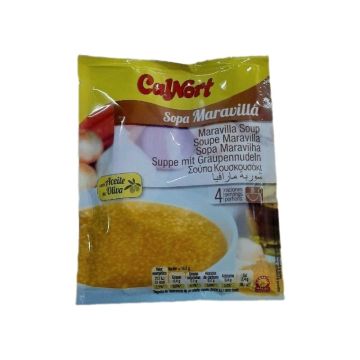 SOPAS CALNORT MARAVILLA 66GR   MCALNORT