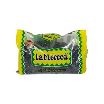 FRIJOL NEGRO 500GR   M/LA MERCED   M/LA MERCED