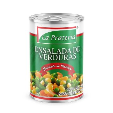 ENSALADA DE VEGETALES 24 X 227 / M/LA PRATERIA