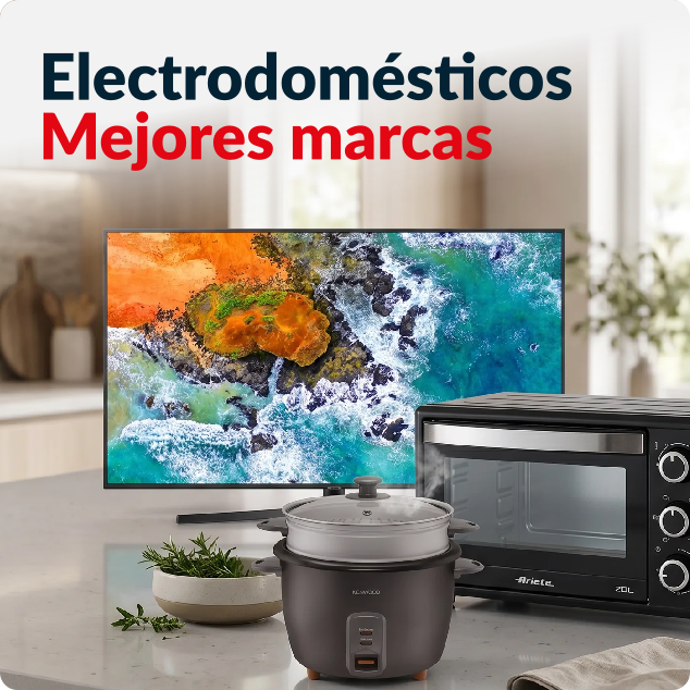 Electrodomésticos