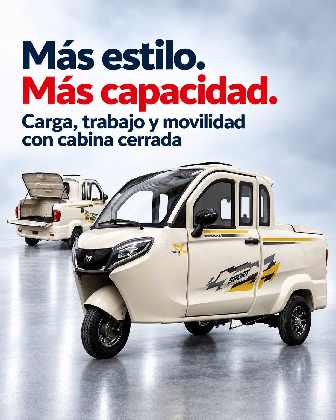 01 moto carga